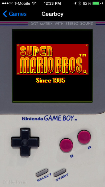 GIOCHI GEARBOY SCARICARE