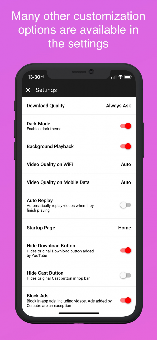 youtube downloader cydia app