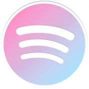 Spotify Pink ++