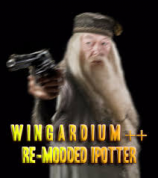 Wingardium++ - Re-Modded iPotter