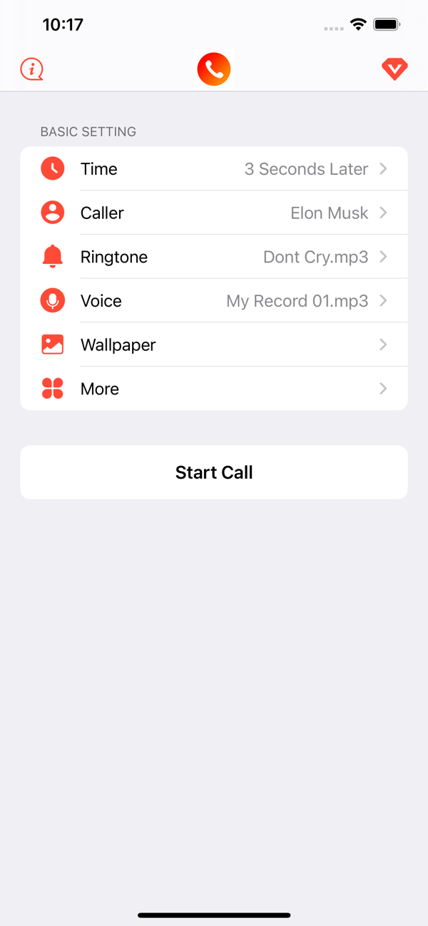 Apps Like Fake Caller Id
