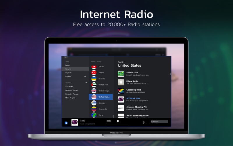 best free classical radio station app for mac